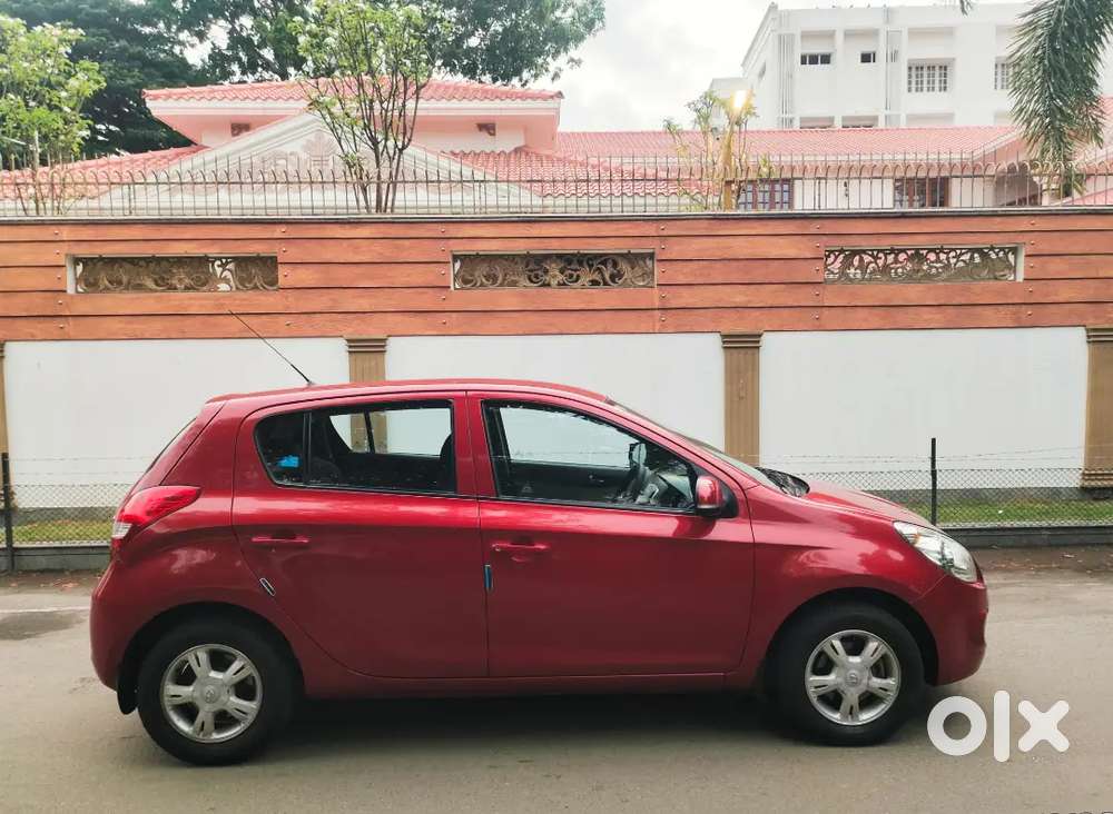 Hyundai I20 1.4 Asta 2012 Model