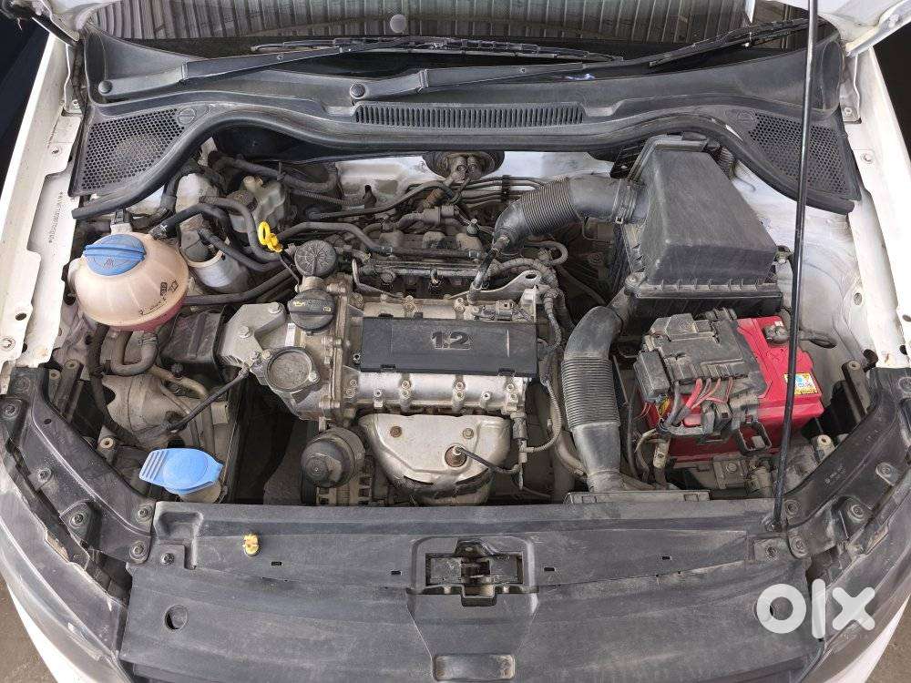 Volkswagen Polo 2009-2013 Petrol Highline 1.2l, 2014, Petrol