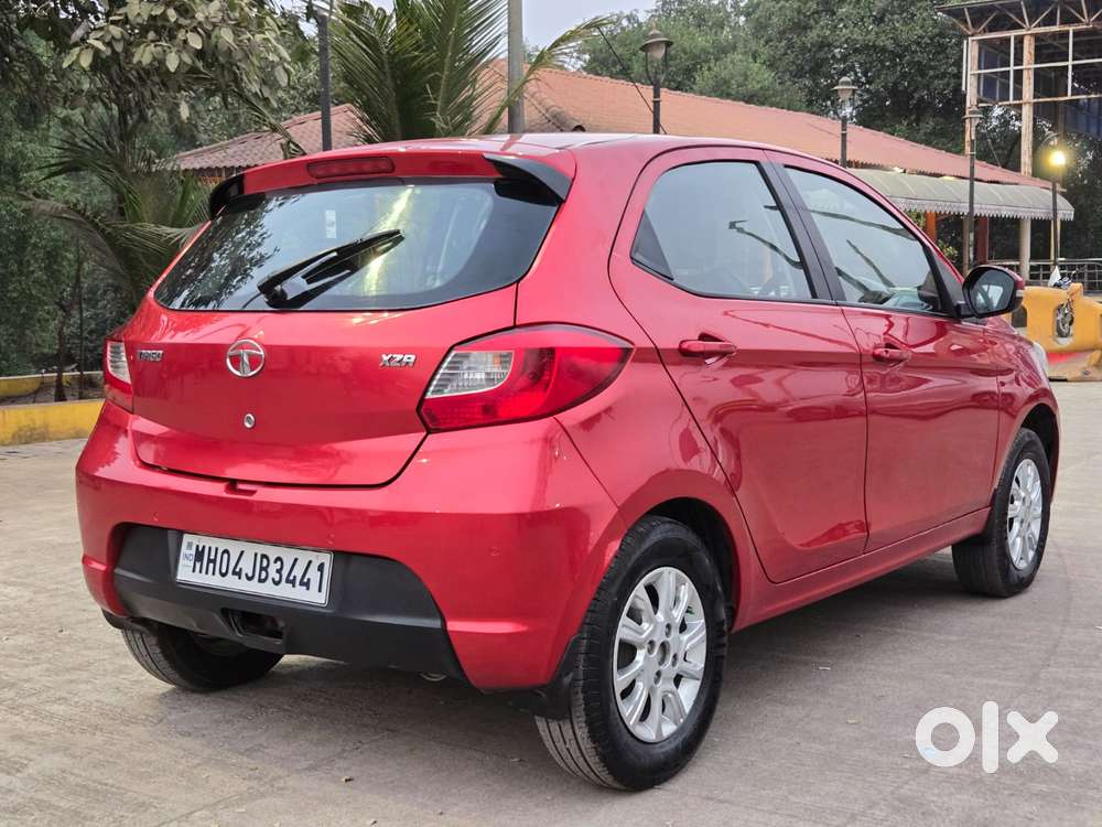 Tata Tiago 1.2 Revotron Xza, 2017, Petrol