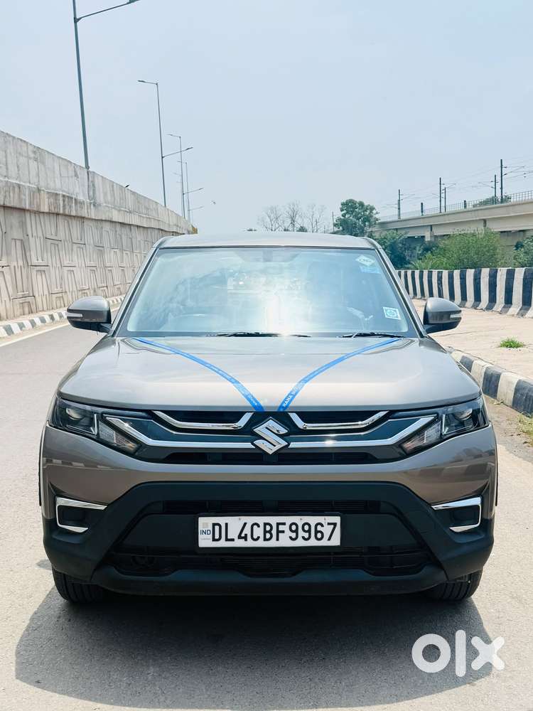Maruti Suzuki Brezza 1.5 Lxi Cng, 2026, Cng & Hybrids