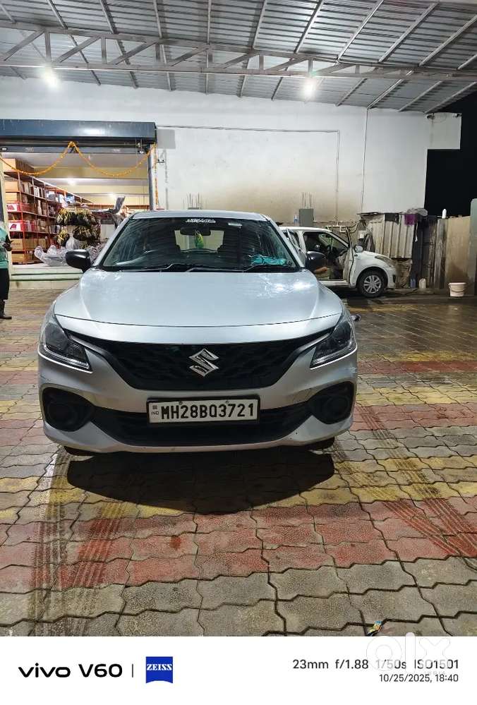 Maruti Suzuki Baleno 2023 Petrol 67000 Km Driven