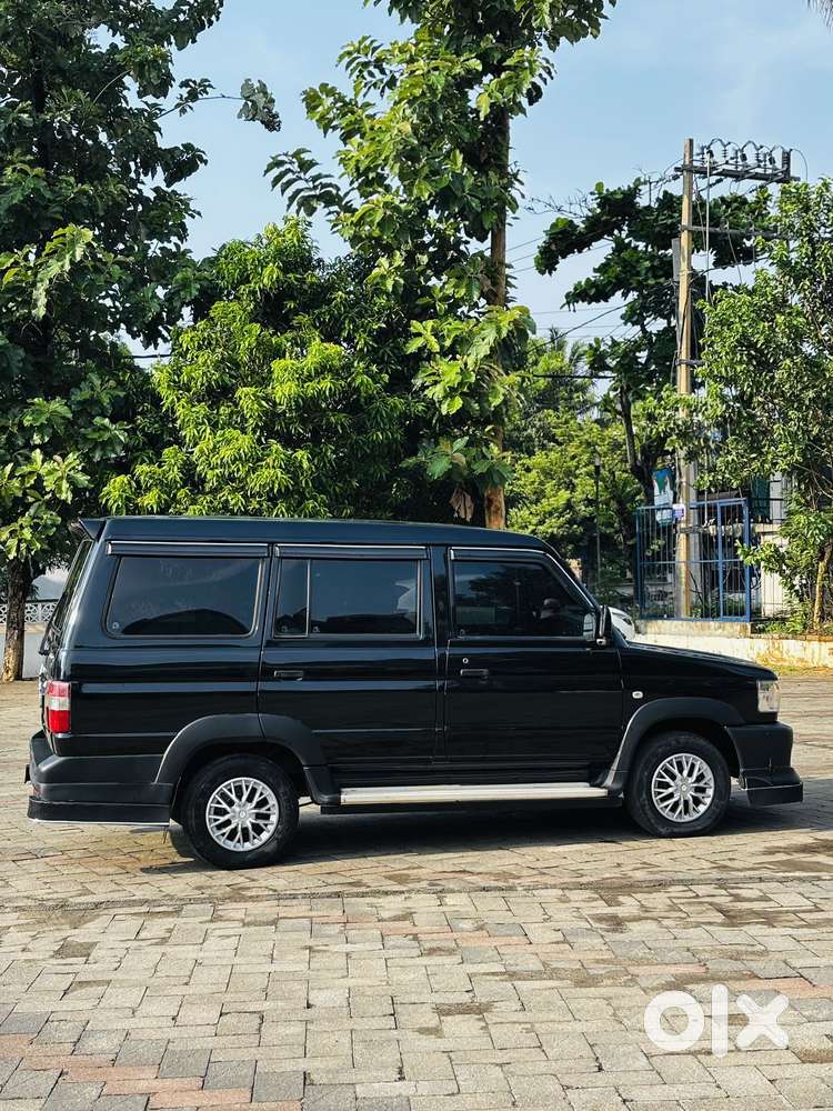 Toyota Qualis Gs G8, 1993, Diesel