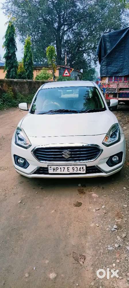 Maruti Suzuki Dzire 2018