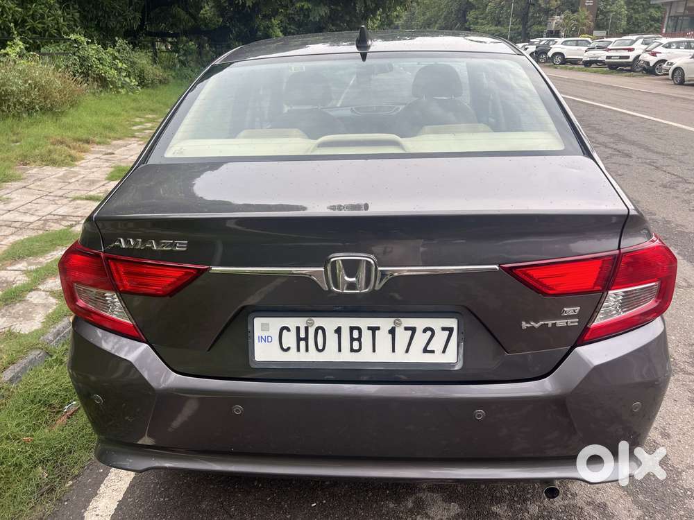 Honda Amaze Vx (o) I-vtec, 2018, Petrol