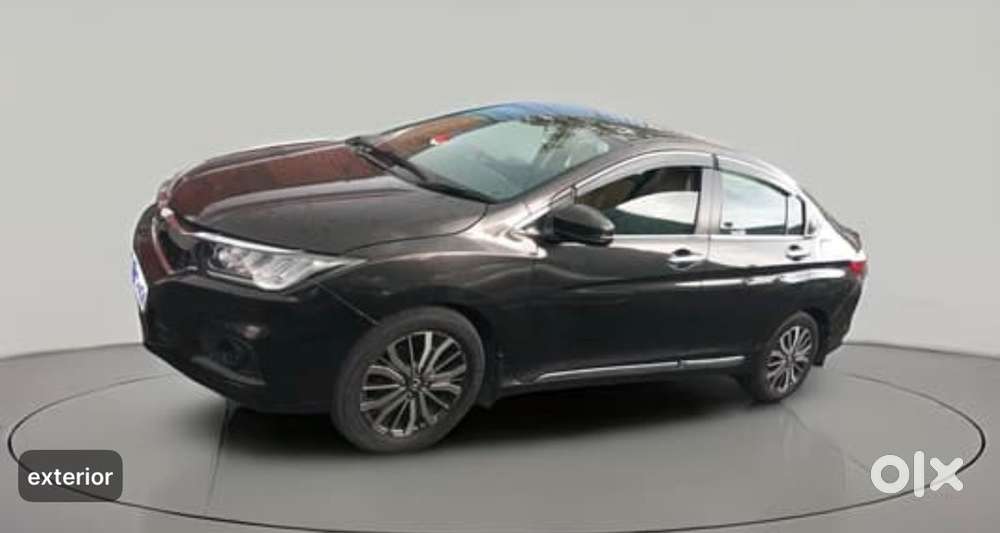 Honda City Zx Diesel 2019