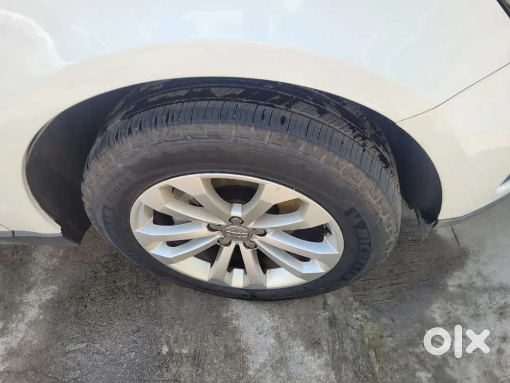 Audi Q5 2015 Diesel Good Condition