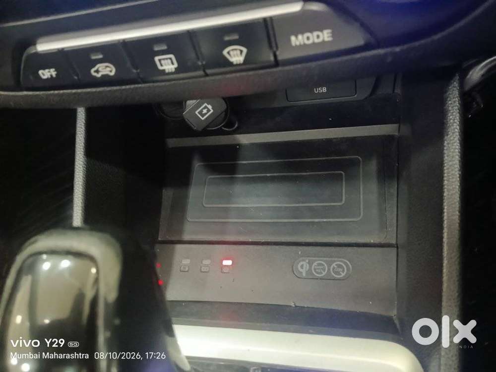Hyundai Creta 1.6 Sx (o), 2019, Petrol
