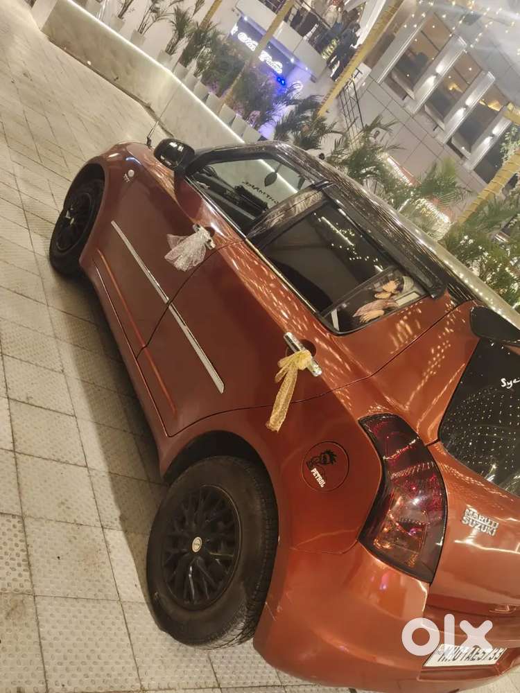 Maruti Suzuki Swift Vxi Modified