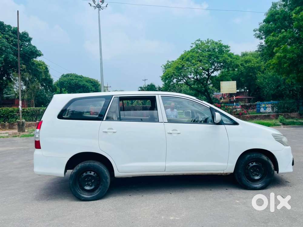 Toyota Innova Diesel Manual 2010