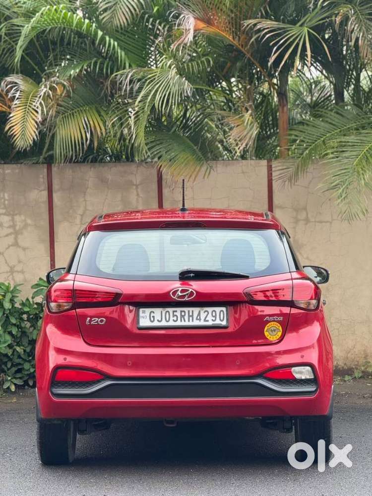 Hyundai Elite I20 1.2 Asta (o) Cvt, 2019, Petrol