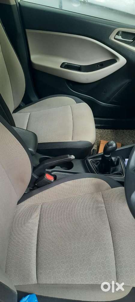 Hyundai I20 Magna 1.2 Mt, 2017, Petrol