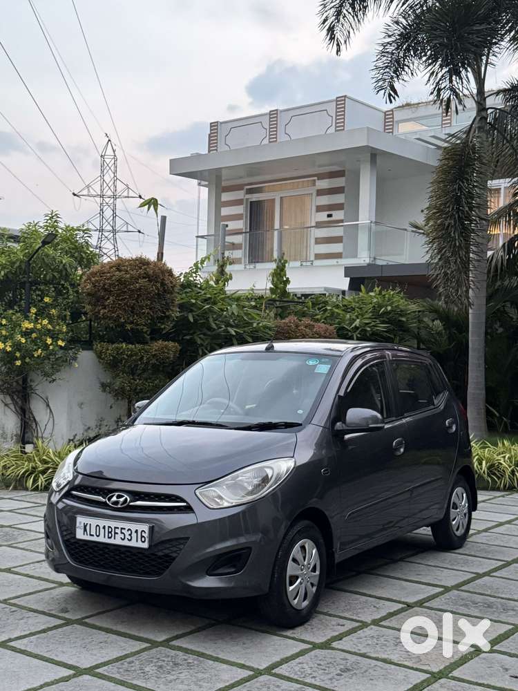 Hyundai I10 Magna, 2012, Petrol