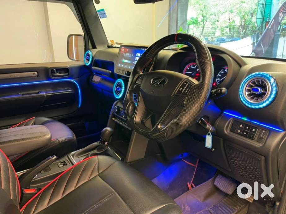 Mahindra Thar Lx 4x4 Hardtop, 2021, Petrol