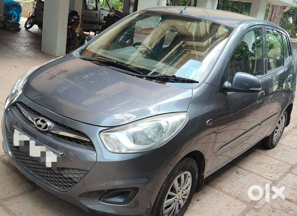 Hyundai I10 1.2 Kappa Sportz, 2013, Petrol