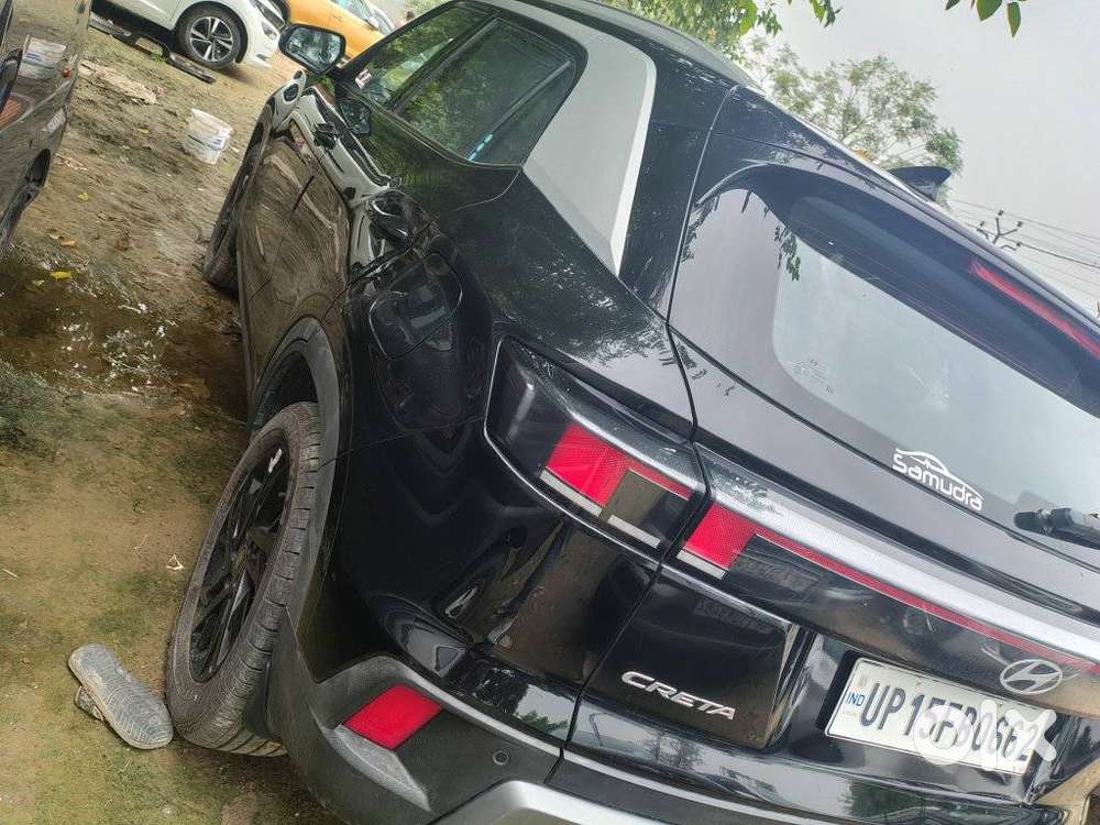 Hyundai Creta 1.5 Sx (o) Diesel, 2026, Diesel