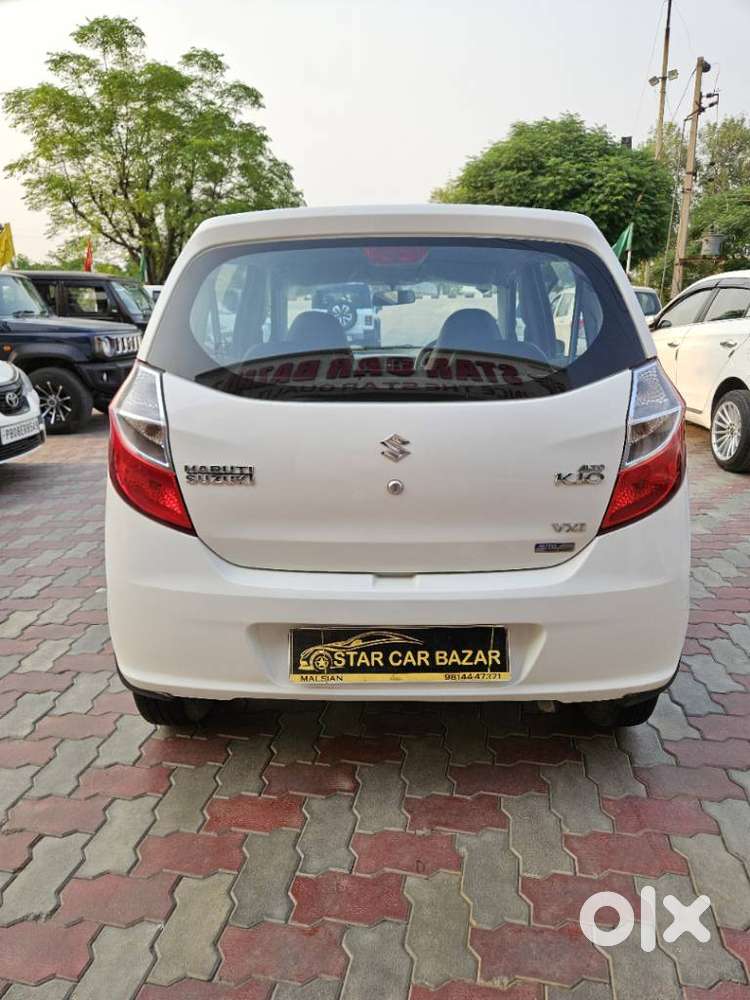 Maruti Suzuki Alto K10 Vxi Airbag, 2017, Petrol