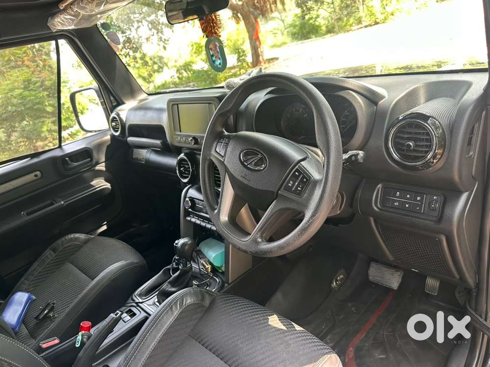 Mahindra Thar 2021 Lx