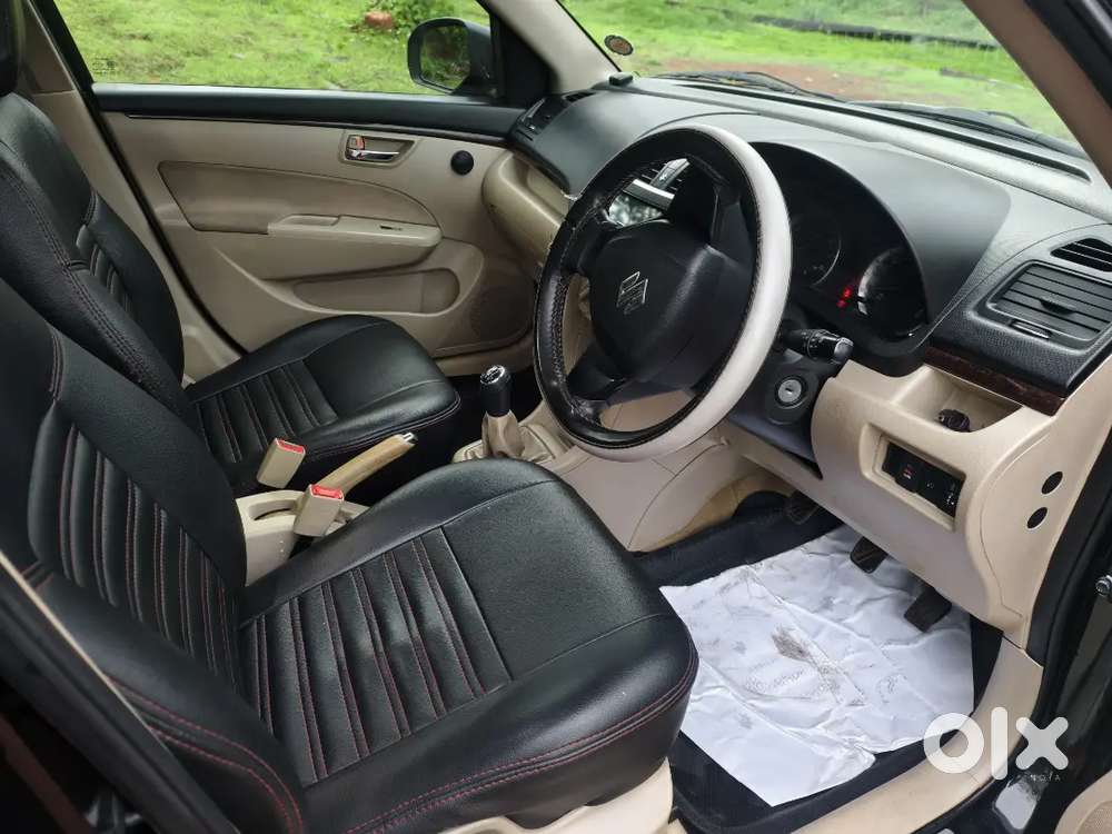 Maruti Suzuki Dzire 2012 Petrol 97000 Km Driven