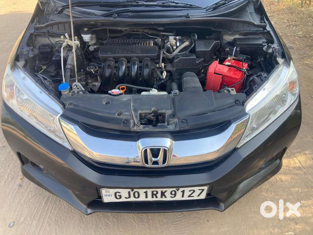 Honda City 2014-2015 I Vtec Vx, 2015, Petrol