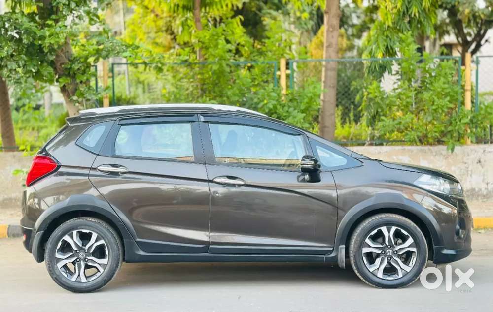 Honda Wr-v 1.2 Vx I-vtec, 2019, Petrol