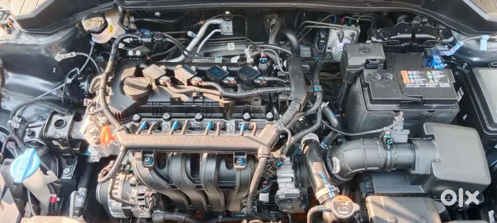 Hyundai I20 2024 Petrol Well Maintained