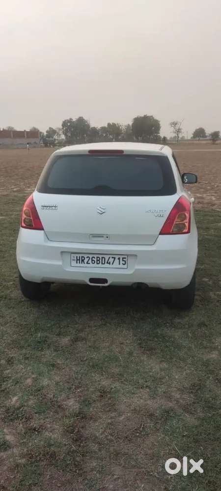 Maruti Suzuki Swift Vxi 2010 Diesel