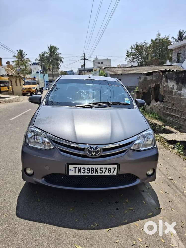 Toyota Etios 2014 Diesel Good Condition