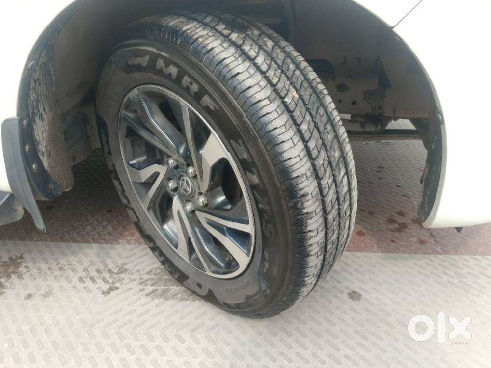 Toyota Innova Crysta 2.4 V, 2022, Diesel