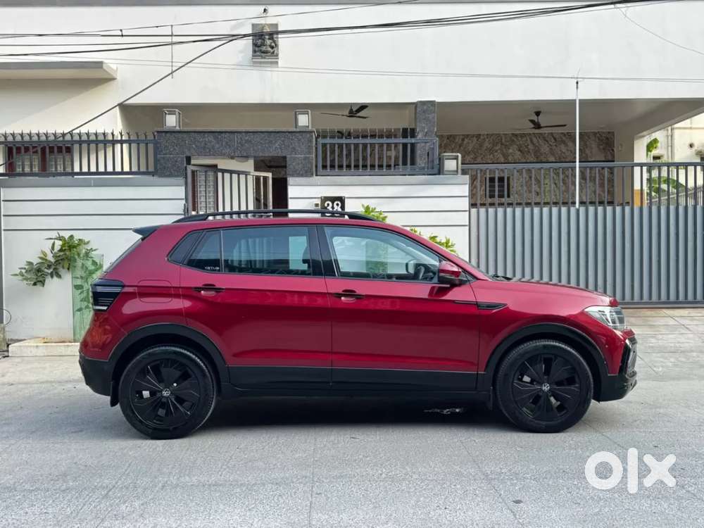 Volkswagen Taigun Gt Plus 1.5 Tsi Dsg, 2022, Petrol