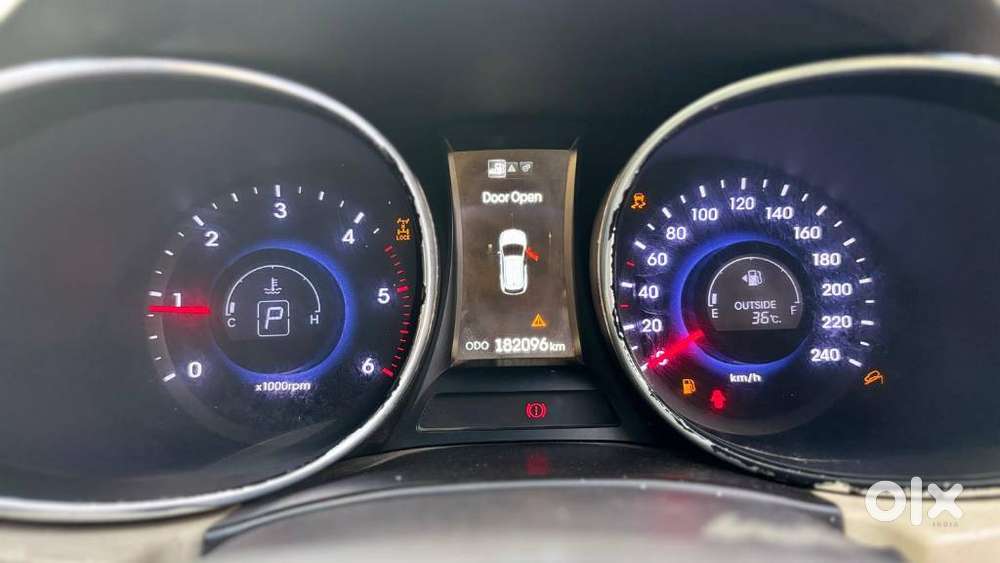 Hyundai Santa Fe 4wd At, 2015, Diesel