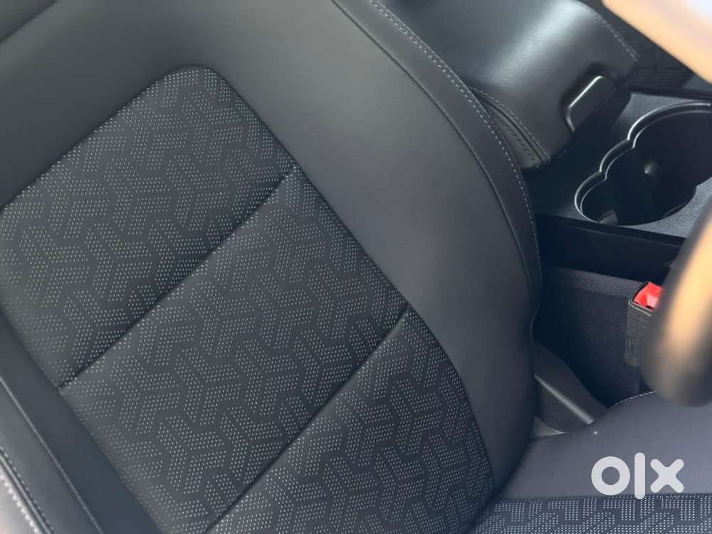 Tata Harrier Fearless X Plus Dark Edition, 2023, Diesel