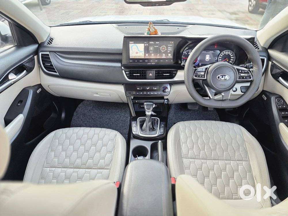 Kia Seltos Htx Plus At D, 2019, Diesel