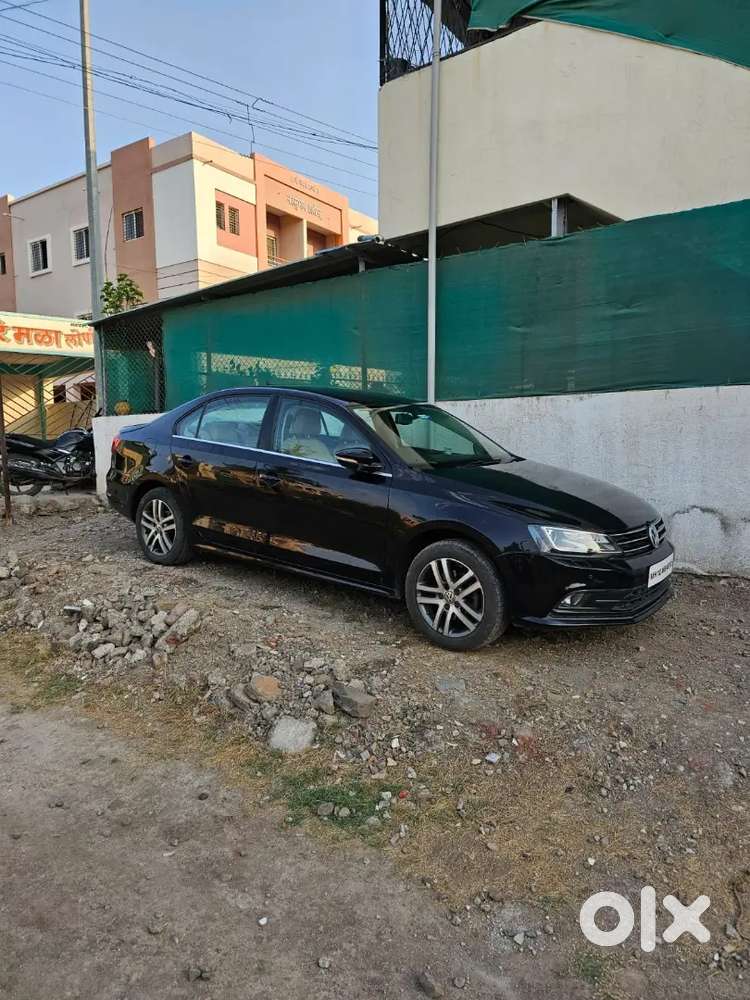Volkswagen Jetta Diesel 2015