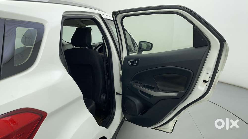 Ford Ecosport 1.5 Diesel Titanium, 2018, Diesel