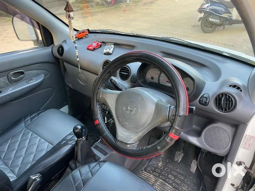 Hyundai Santro Xing 2006 Model 2007 Registration