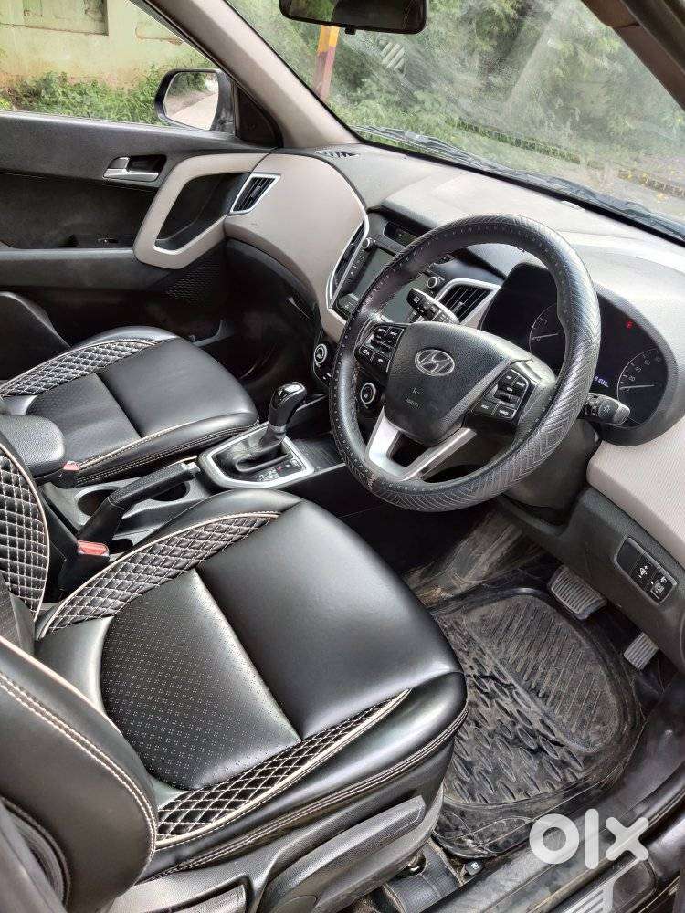Hyundai Creta 1.6 Sx Automatic Diesel, 2019, Diesel