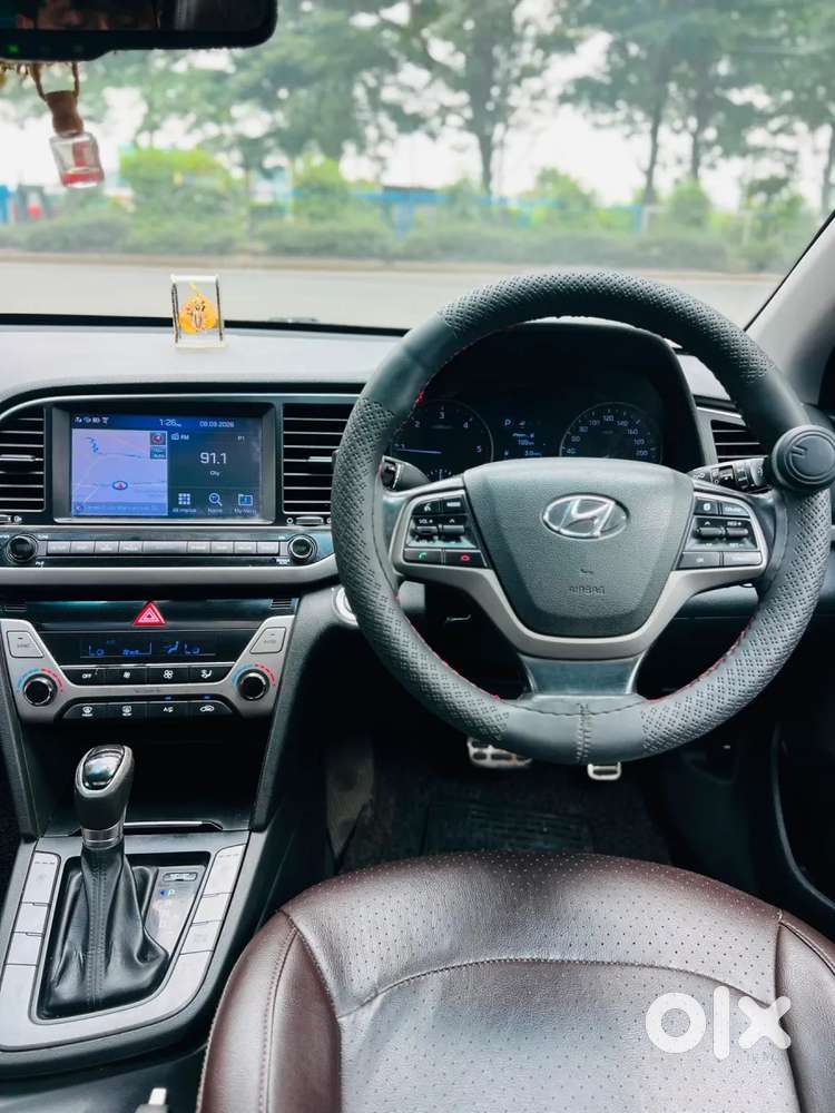 Hyundai Elantra 1.6 Sx Option At, 2016, Diesel