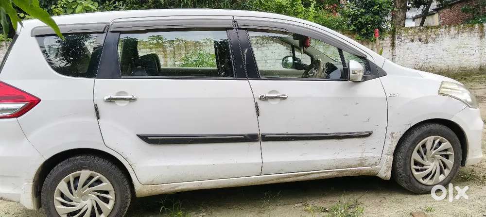 2018 Ertiga Vdi Manual Edition