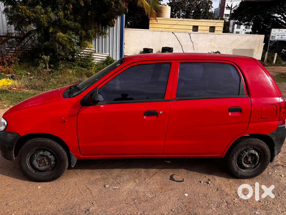 2009 Maruti Suzuki Alto Lxi