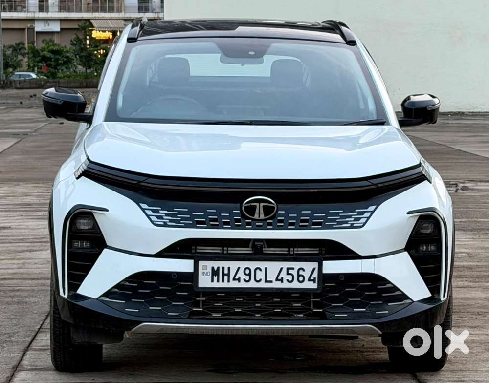 Tata Curvv Creative Plus S 1.2 Revotron Petrol 7dca, 2025, Petrol