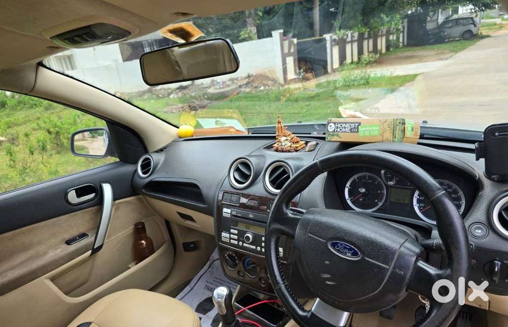 Ford Fiesta (2012) & Excellent Condition | Diesel | Manual