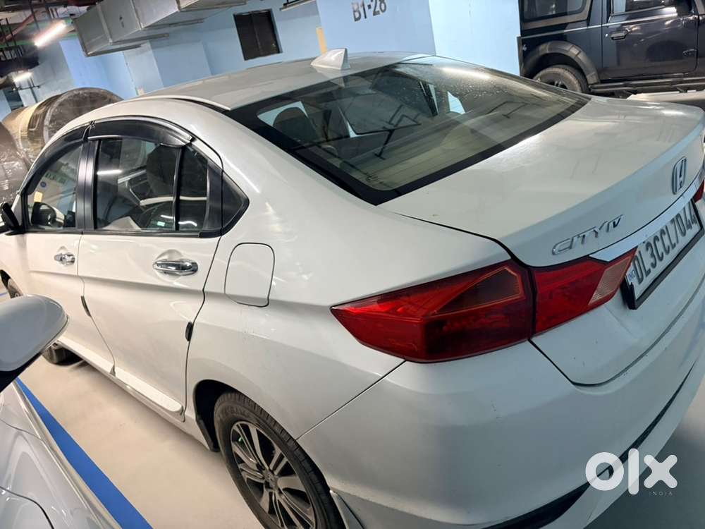 Honda City 2017 Cng & Hybrids Well Maintained
