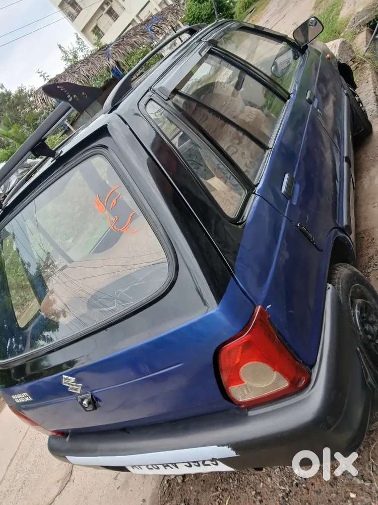 Good Condition Car