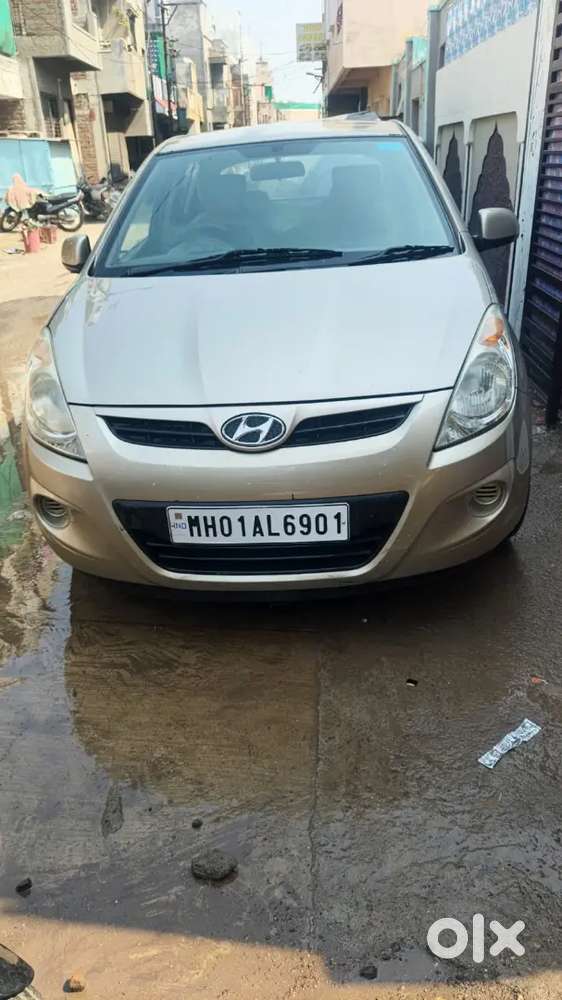 Hyundai New I20 Sportz 2009