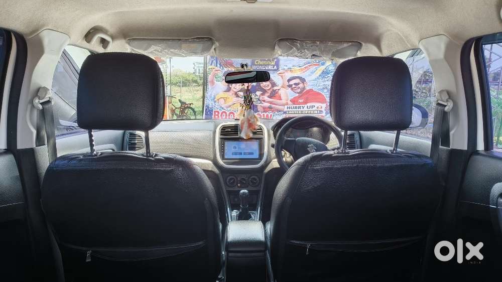 Maruthi Suzuki Breeza