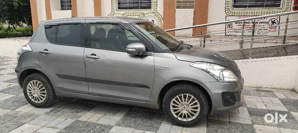 Maruti Suzuki Swift 2016 Petrol Well Maintained