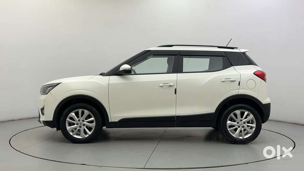 Mahindra Xuv300 W8 Amt Optional Diesel, 2020, Petrol