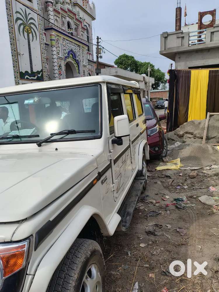 Mahindra Bolero Diesel Manual 2017