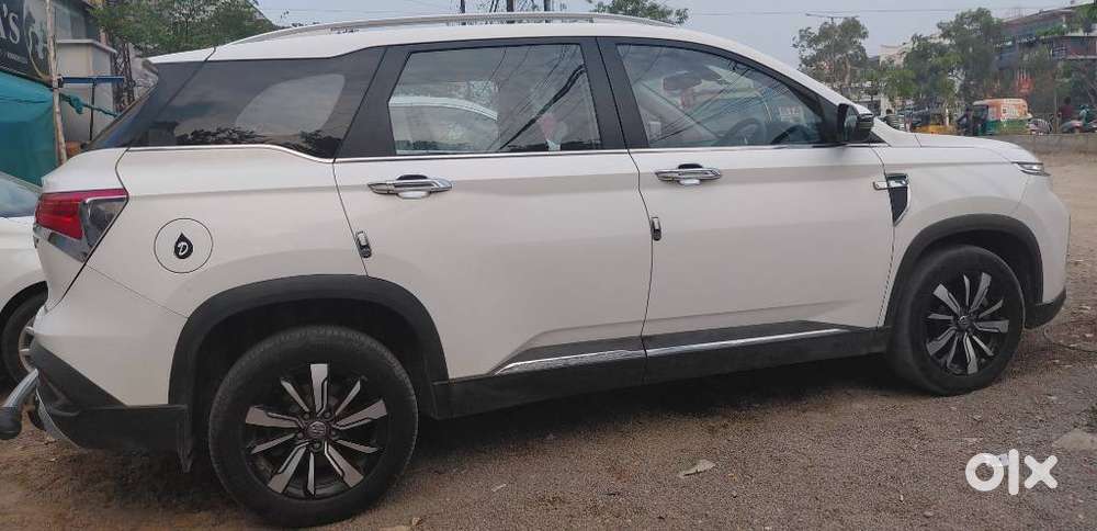 Mg Hector, 2020, Diesel