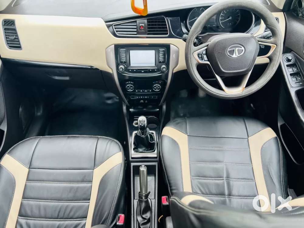 Tata Zest Quadrajet 1.3 Xt, 2015, Diesel